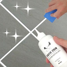 쓱싹마녀 욕실 타일줄눈보수제 셀프시공, 1개