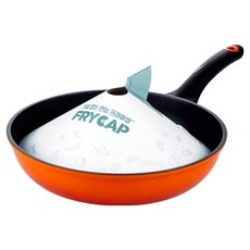 기름튐방지 후라이팬 뚜껑 프라이캡 100매 천연펄프 100%, 단품, 1개