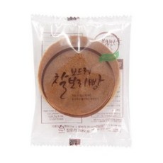 [당일생산] 보드레 찰보리빵 / 100개입, 25g, 100개