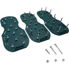 툴리버 스파이크 신발 미장용 슈즈 페인트 우레탄 에폭시 미장 방수, 42MM, 1세트
