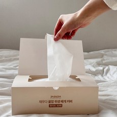 BIG 일회용 재우다 베개커버 재우다 꿀잠 위생 베개 시트