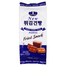금풍제과 NEW튀김건빵 240g 12개입 1박스 무, 12개