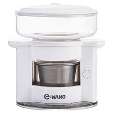 커피맛집 자동핸드드립 캠핑 1인용 커피드리퍼, 1개