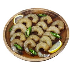 [모든반찬] 깐새우장(간장) 400g, 1개