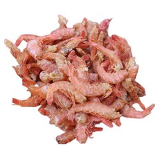 우주유통 국산 두절새우 건새우 홍새우 국산 새우 85g, 홍새우 (국산) 85g, 1개