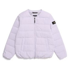 국내매장판 2023 내셔널지오그래픽 여성 경량패딩 U넥 덕 다운 헤론 점퍼