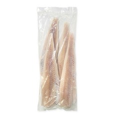 [씨기프트]명태포 필렛 750g+750g 6/8 껍질제거 냉동 동태포 동태전 제수용, 2개