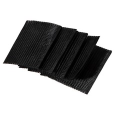 84x84 직사각 헤어 고정 시트, C세트(블랙세트), 1개