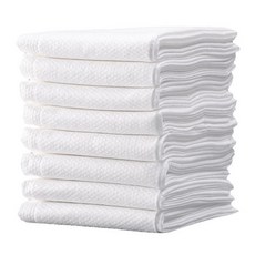 [30cm*60cm] 시우리빙 대량 부드러운 일회용 목욕 타올 수건 대용량 30개입/50개입/100개입, 1세트, 30개입