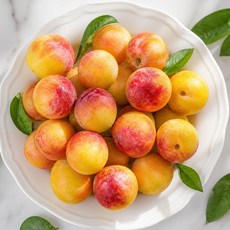 [팜씨농부] 후무사 햇 자두 새콤달콤 제철자두 1kg 3kg 5kg, 1박스, 후무사자두 1kg