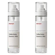 마녀공장 갈락토미 에센스 미스트, 120ml, 2개
