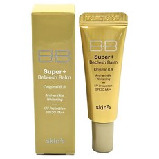 스킨79 골드 SKIN 79 BB 미니 스킨 79 슈퍼 플러스 골드 비블레쉬 밤, 7g, 1개