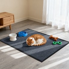 도어매트 논슬립 패드 1개, 다크그레이