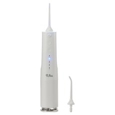 라앤 휴대용 무선 구강세정기 RA-WF05, 단품, 화이트