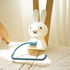 화장실 휴지걸이 욕실 화장지걸이 어린이집 유아 휴지홀더 유치원 두루마리 걸이, 04)오프화이트, 1개