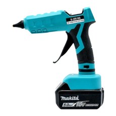 스파크 무선 충전 글루건 핫멜트 실리콘총 디월트 마끼다 밀워키 호환 G-100시리즈, G-100MA (마끼다 전용), 1개