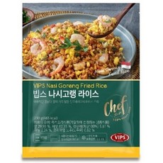 [VIPS] 빕스 볶음밥 나시고랭 라이스, 230g, 5개