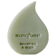 마마포레스트 바이티얼스 샴푸 앤 바디바 올인원 샴푸바 올인원바디워시 키즈바디워시 100g, 1개