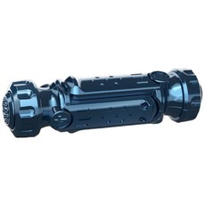 토이즈데이 탄발사 피젯 건 총 스피너 토이 장난감 단체 선물 구디백, 블루, 1개