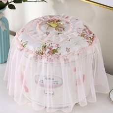 힐올 예쁜 밥솥 덮개, 파스텔 핑크