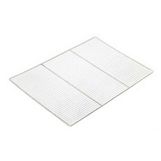 한반도철망 스텐레스 석쇠 바베큐용품, 스텐석쇠(특대), 1개