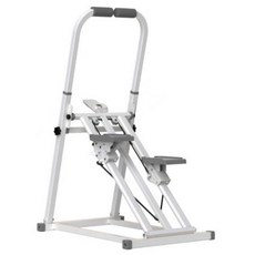 씨엠엑스퍼 천국의계단 [역대최고사양 올뉴버전/단독 2년 AS] 3단강도 조절 운동기구 스텝밀 스텝퍼 가정용 계단오르기 홈트 유산소 힙업 스테퍼 머신 헬스기구 스텝머신 클라이밍머신, 화이트