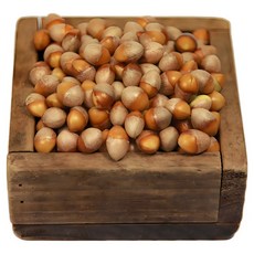 [국내산: 순창군] 강천골농원 깐은행(중) 1kg 무농약인증, 1개