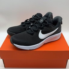 나이키 주니어 운동화 스타러너4 키즈 아동 공용 슬립온 + 클리너 증정