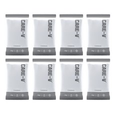 하이독 케어브이 강아지 사료 (냉동), 리버프, 50g, 8개