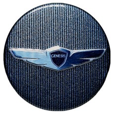 제네시스 휠캡 / 52960B1000 / 52960 B1000 / 순정부품 / 제네시스 14(DH), 1개