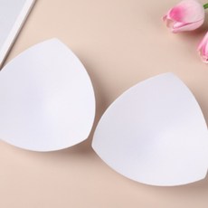 벨에라 S-5XL 얇은 브라패드 속옷패드 브라캡 스포츠브라 수영복 패드 3세트