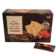 코스트코 블랙트러플 하몽크래커, 80개, 29g