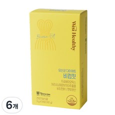 Samjin Pharm 孅萃藤黃果益生菌粉隨身包, 42g, 6個