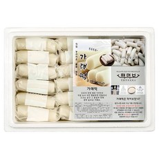 가래떡은 먹어보았니 개별포장 당일제조, 2kg, 3박스