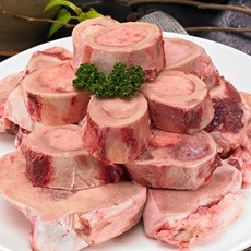 한우 사골 3kg 잡뼈 3kg 총6kg 국물용 사골세트