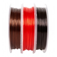 [어반굿즈] 팔찌 만들기 끈 DIY 스판 줄 염주실 0.5mm*10m, 2개, 블랙