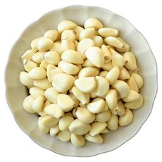 국내산 햇 마늘 깐마늘 다진마늘 산지직송, 1개, 깐마늘 중 / 1kg