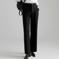 이제이 스타일 여성 바지 / 정장바지 / 슬랙스 / 스판일자바지 /짱짱스판 뒷밴딩