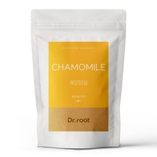 닥터루트 캐모마일 삼각티백 50T, 1.2g, 50개입, 1개