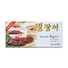 명성 명장어 바다장어 양념구이 8미, 1kg, 5개
