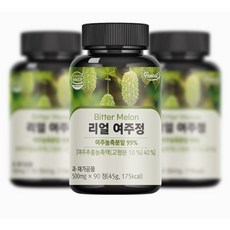 Funeat 苦瓜錠 500mg, 90顆, 1罐