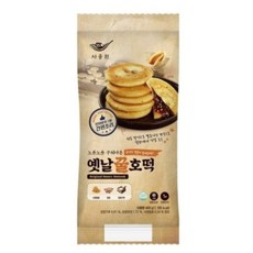 사옹원 옛날꿀호떡 400g, 3개