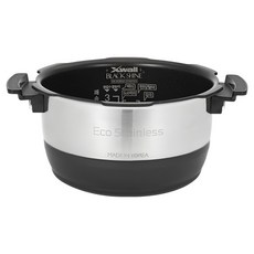 쿠쿠 정품내솥 CRP-FHTS1010FD 내솥, 1개, 내솥만