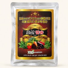 초산칼슘 킬레이트 칼슘 구연산 칼슘, 1개, 500g