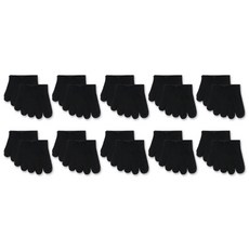 에코리즈 언더삭스 토우캡 발가락 양말 10족