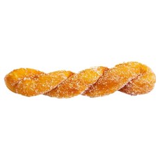 [푸르젠] 추억의 설탕꽈배기, 10개, 50g