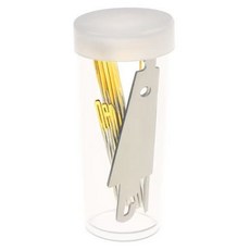 십자수 다용도 바늘 3종세트, 30개