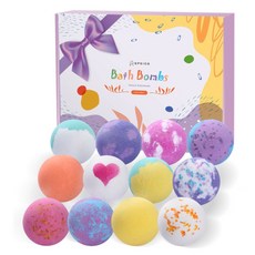 에페이오스 배쓰밤 12종 선물세트, 840g, 1개