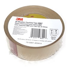 3M 8067 건축용 기밀방수 실링테이프 50mm, 1개