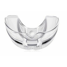 이갈이 방지 셀프 마우스피스 치료 치아 교정 앞니 부분 교정기, 1개, 레벨1(부드러움)